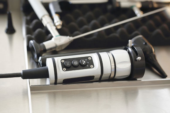 Endoskop und Ultraschallsonden Reparatur
